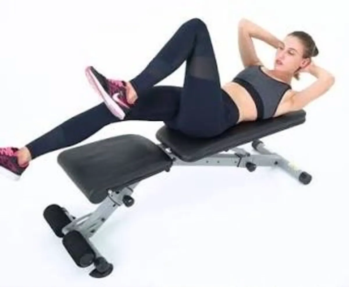 Sports Machine Fitness Equipment - Image 1