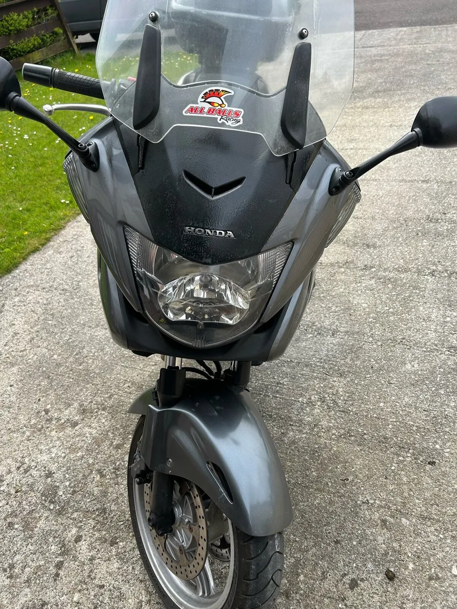 Honda Deauville 700 - Image 3