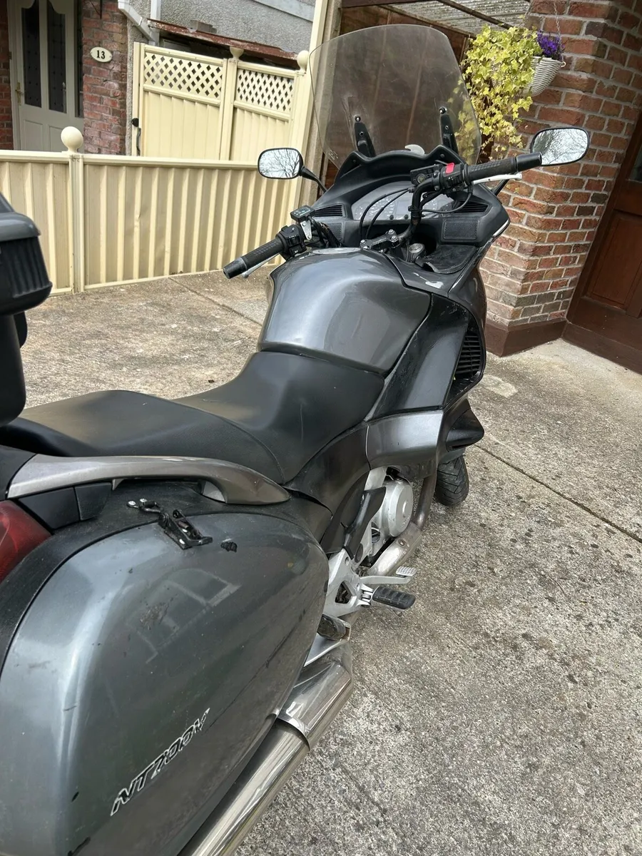 Honda Deauville 700 - Image 4