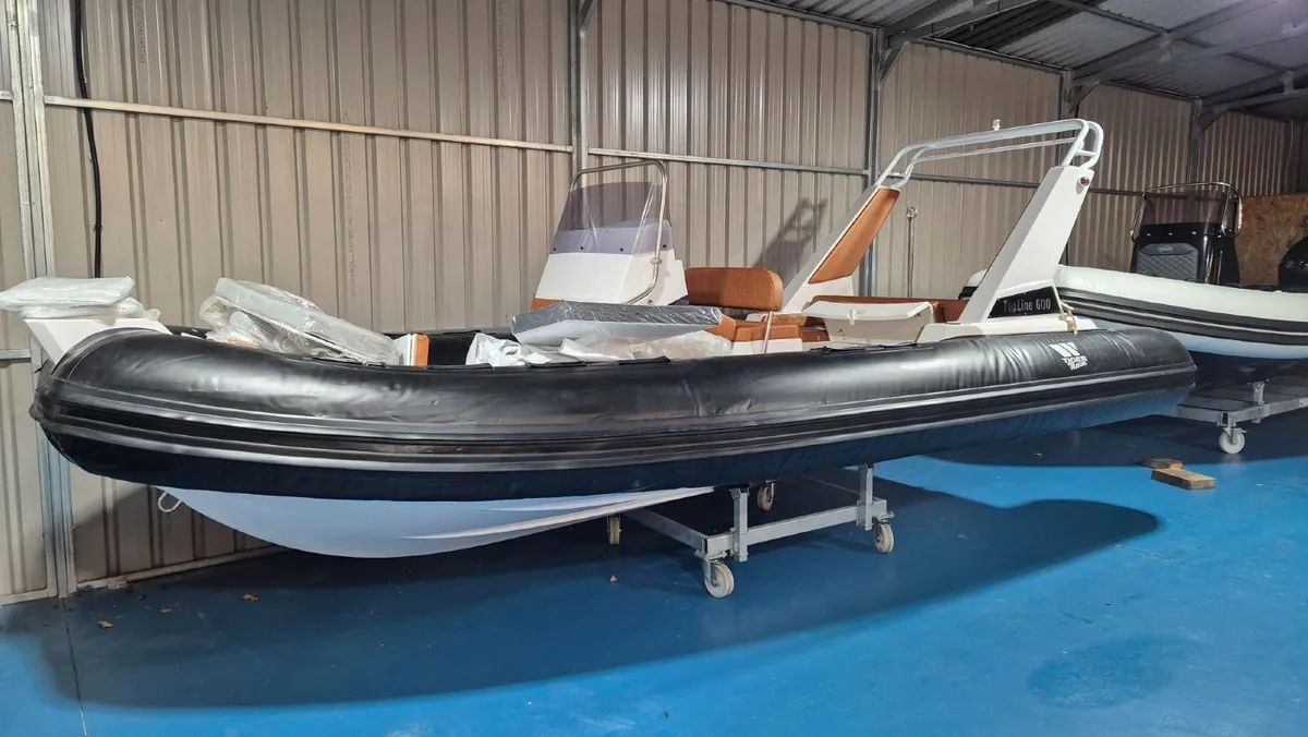 Tiger Marine Topline 600 - Image 2