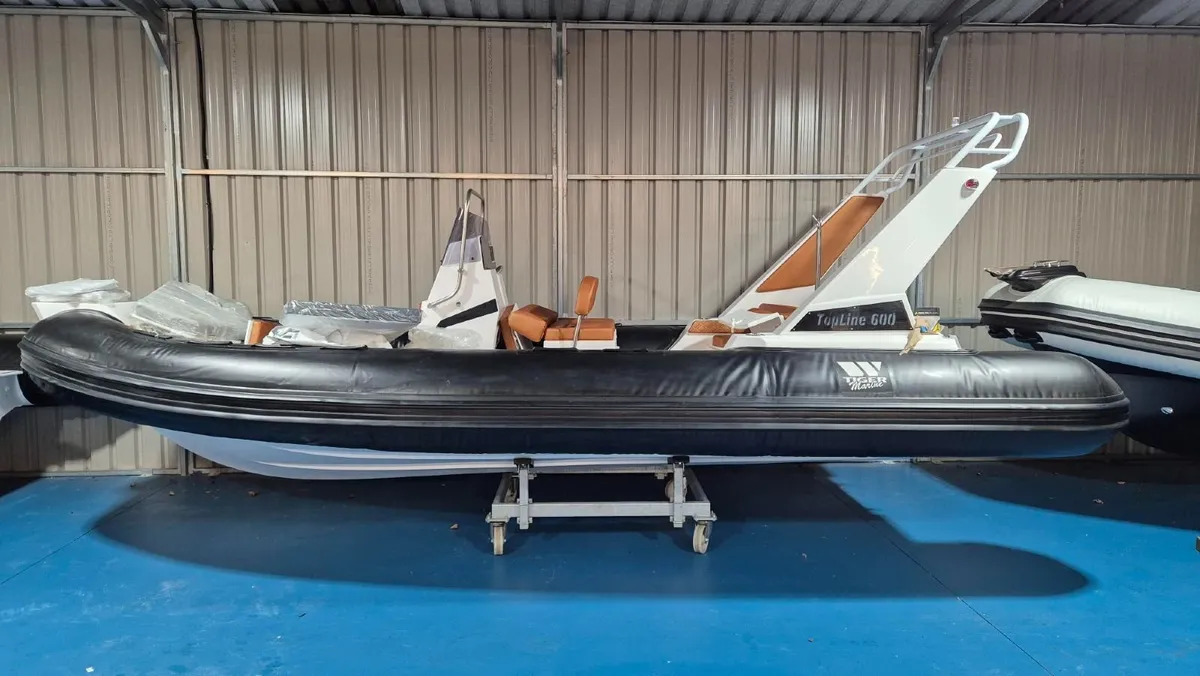 Tiger Marine Topline 600 - Image 1