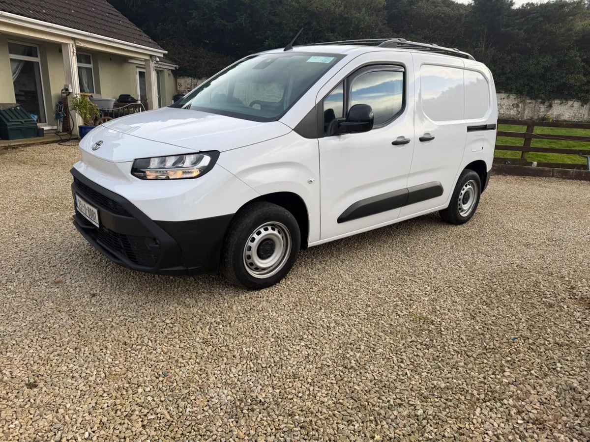 Toyota Proace 1.5 D only 20k KLM’s - Image 4