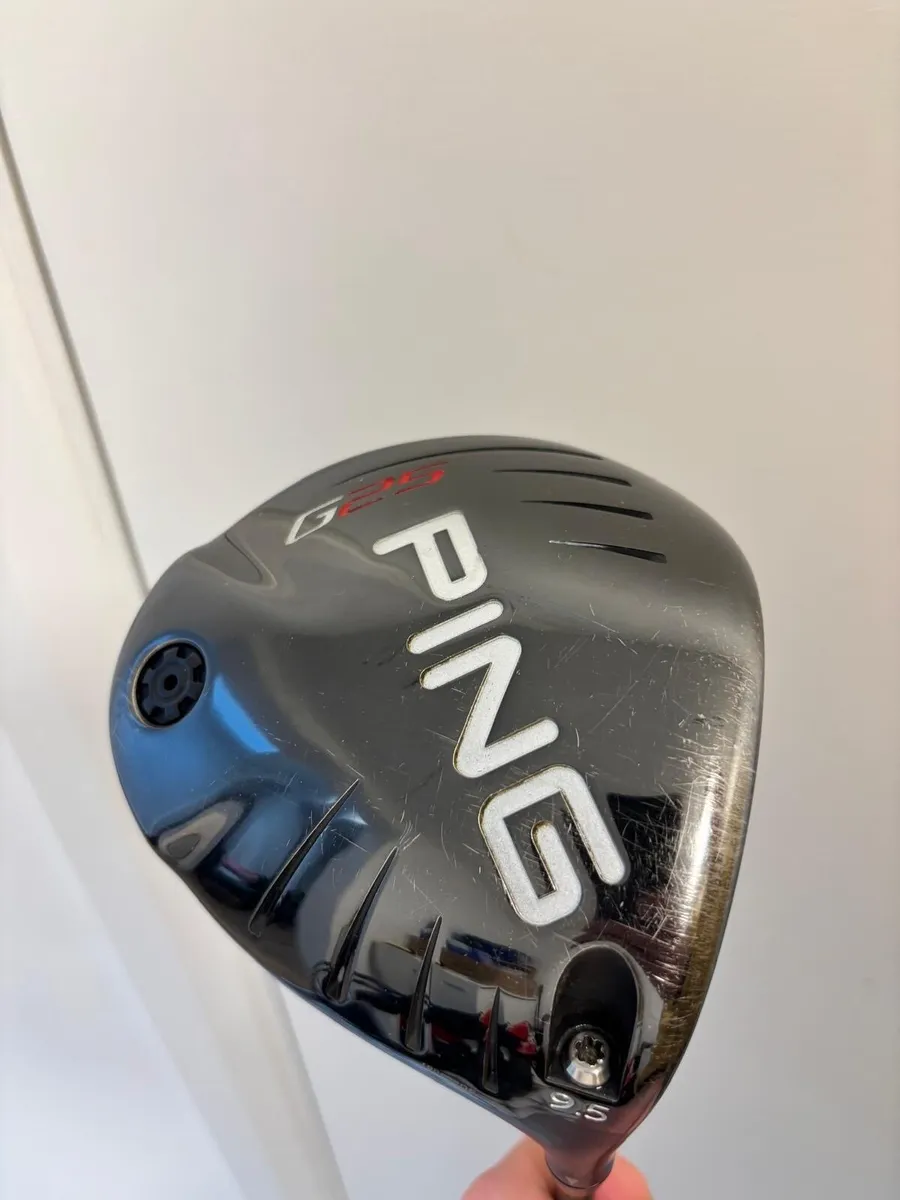 Ping G25 Driver - Image 1