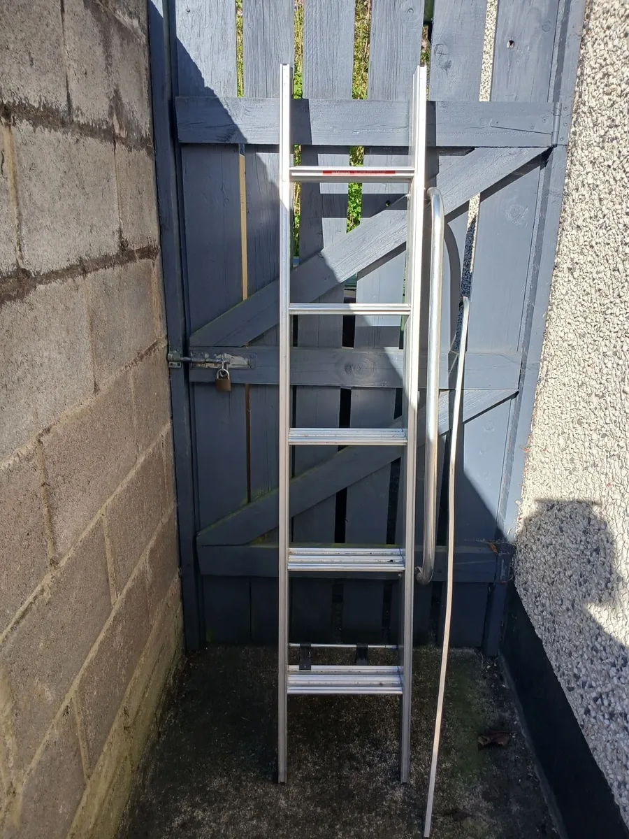 Loft ladder - Image 1