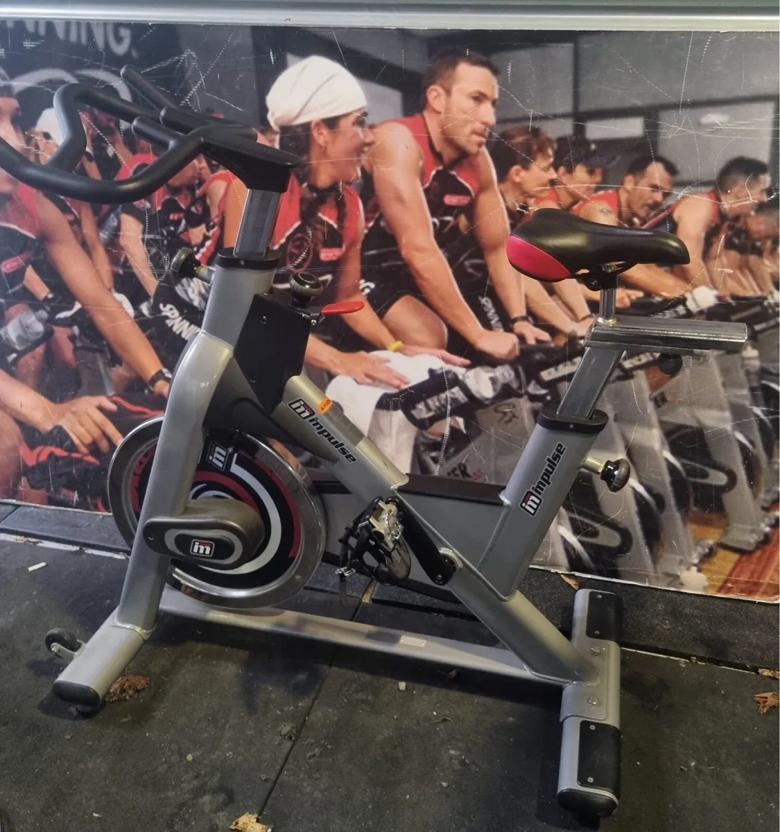 Impulse spin bike ps300 - Image 1