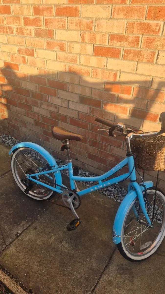 Kids bike bicycle - Image 1