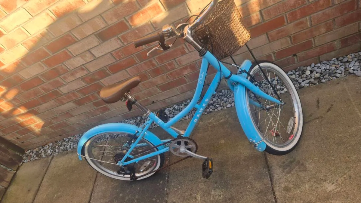 Kids bike bicycle - Image 2