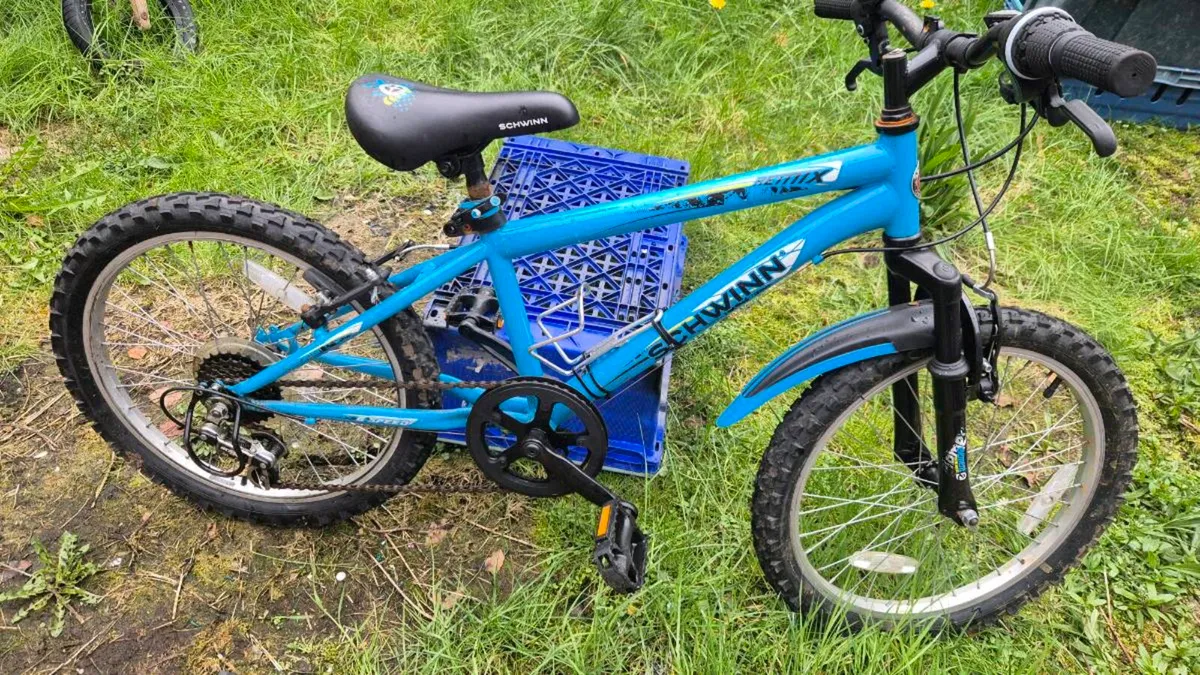 Kids bike bicycle - Image 3