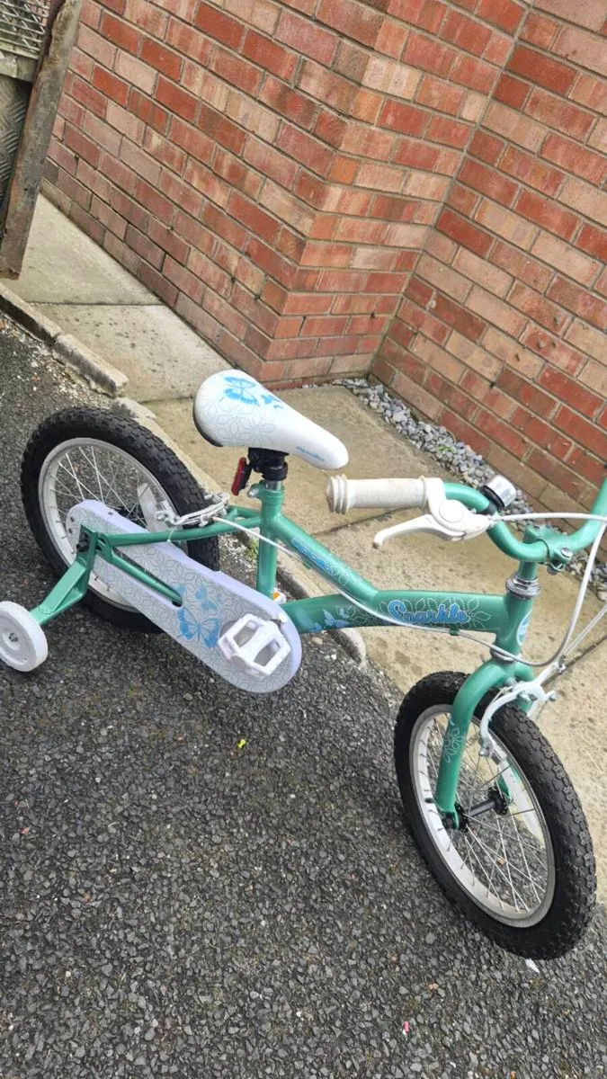 Kids bike bicycle - Image 4