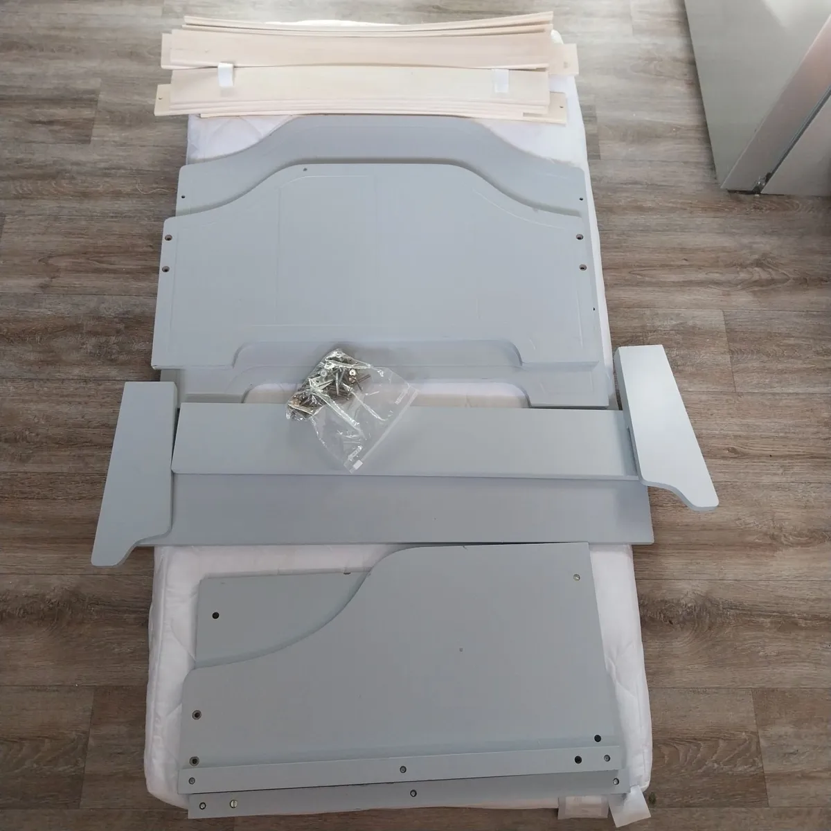 Toddler Bed - Image 1