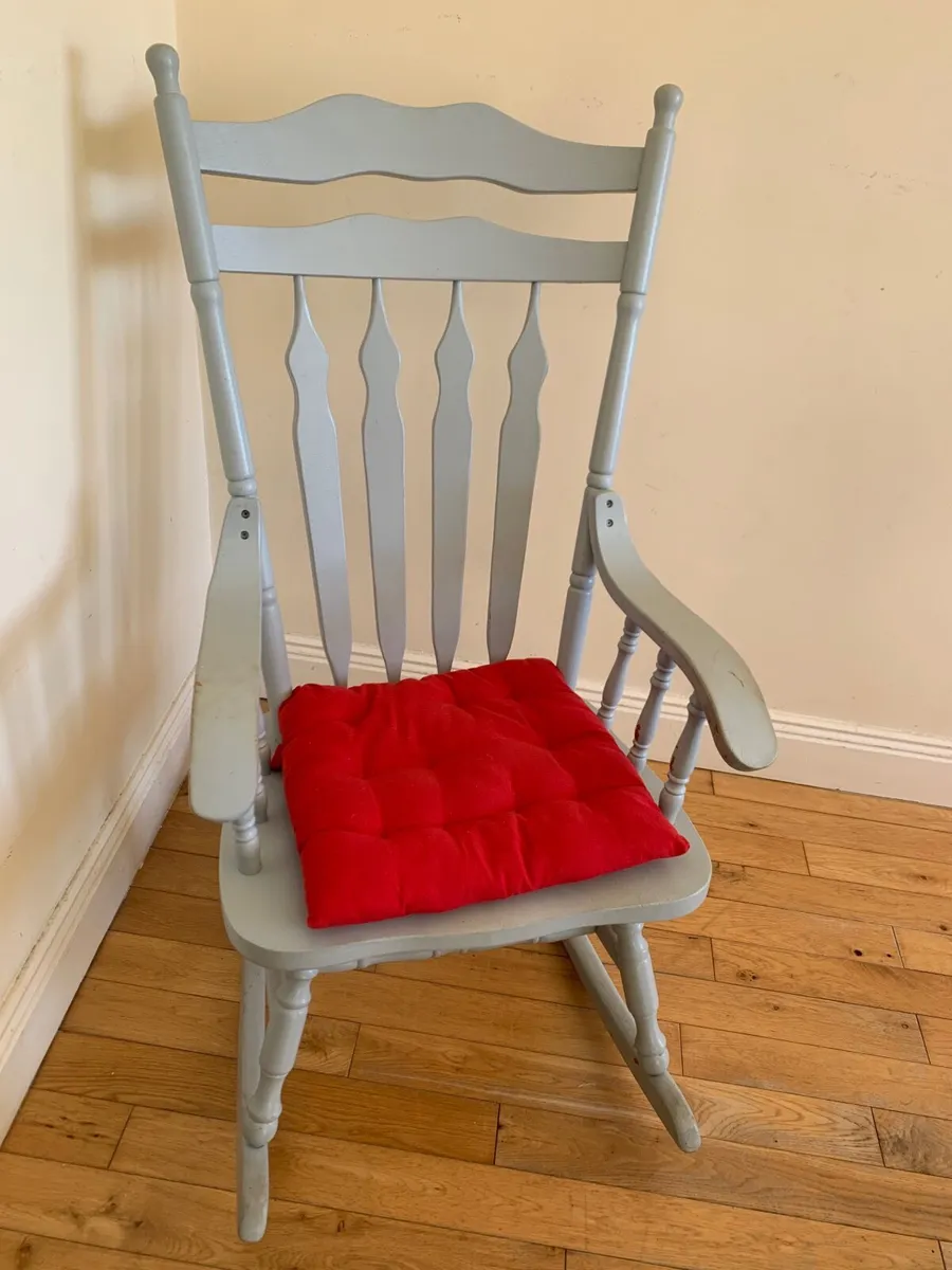 Rocking Chair - Image 1