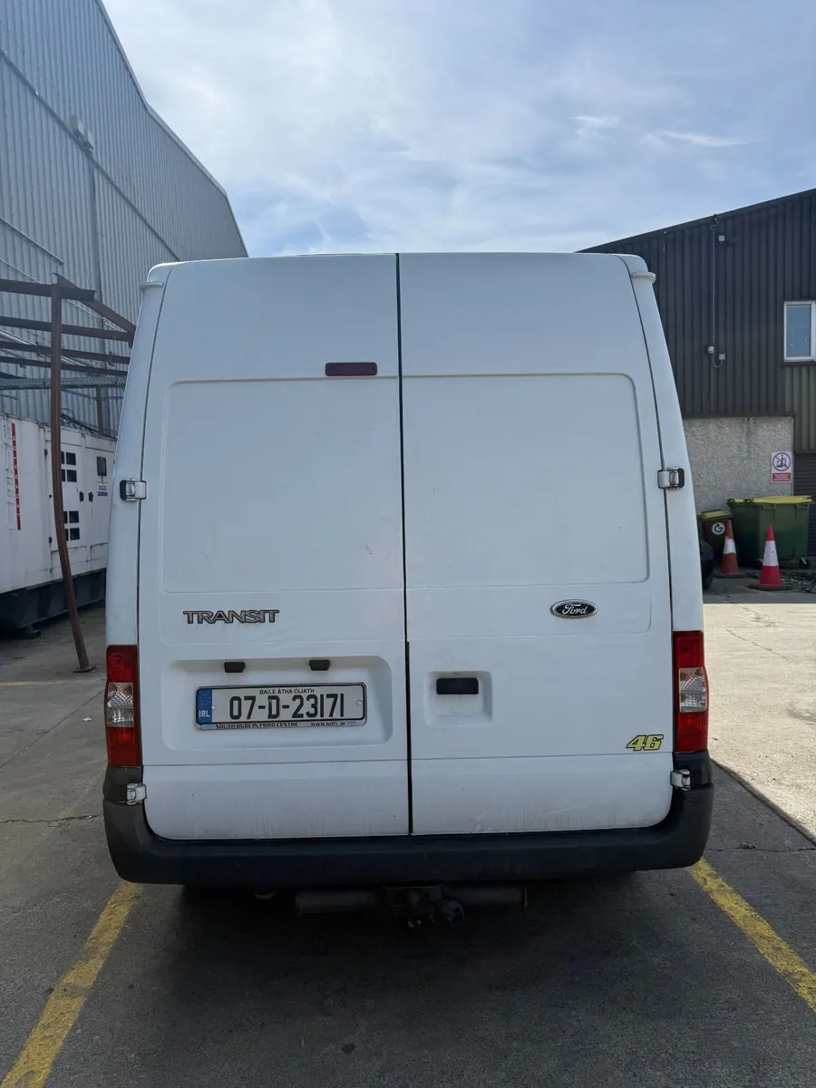 Ford Transit 2007 - Image 3