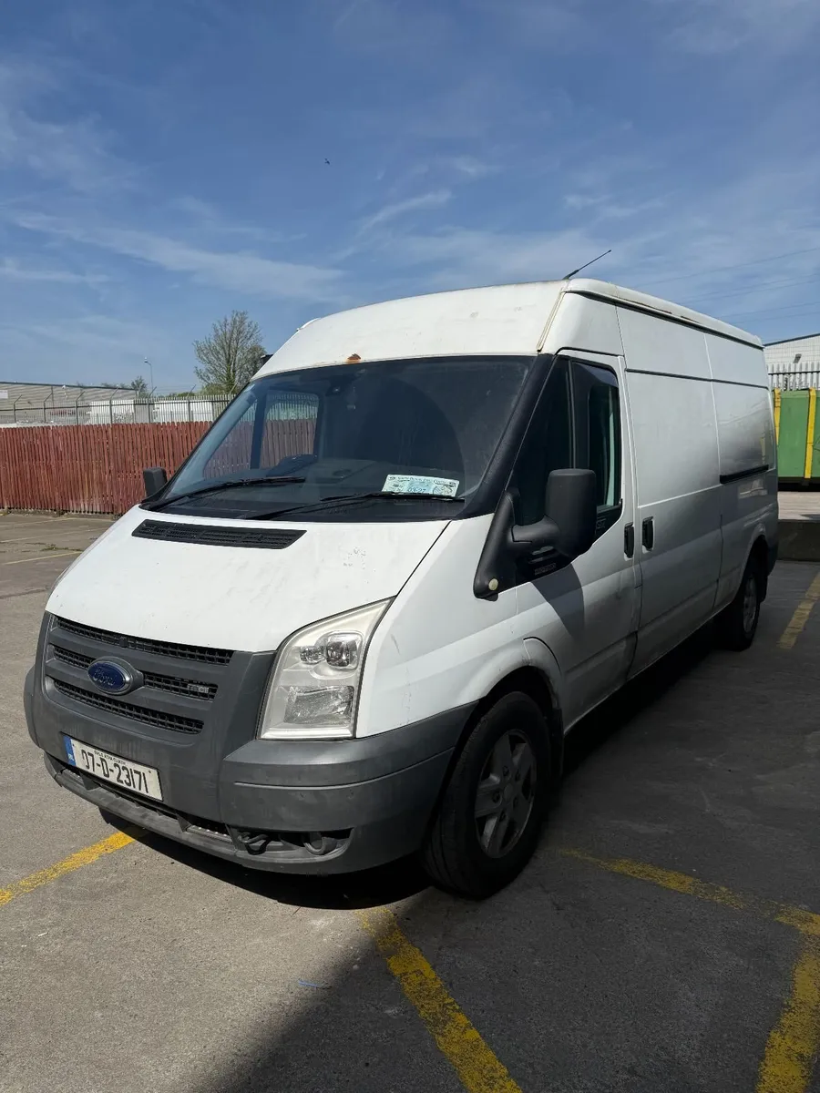 Ford Transit 2007 - Image 1