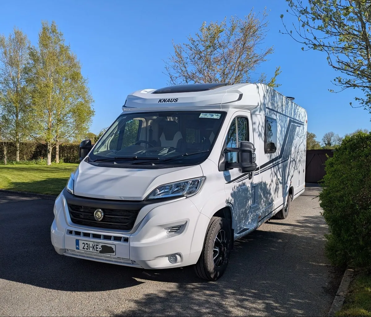 2023 Knaus Van TI 650 MEG Vansation- HIGH SPEC - Image 1