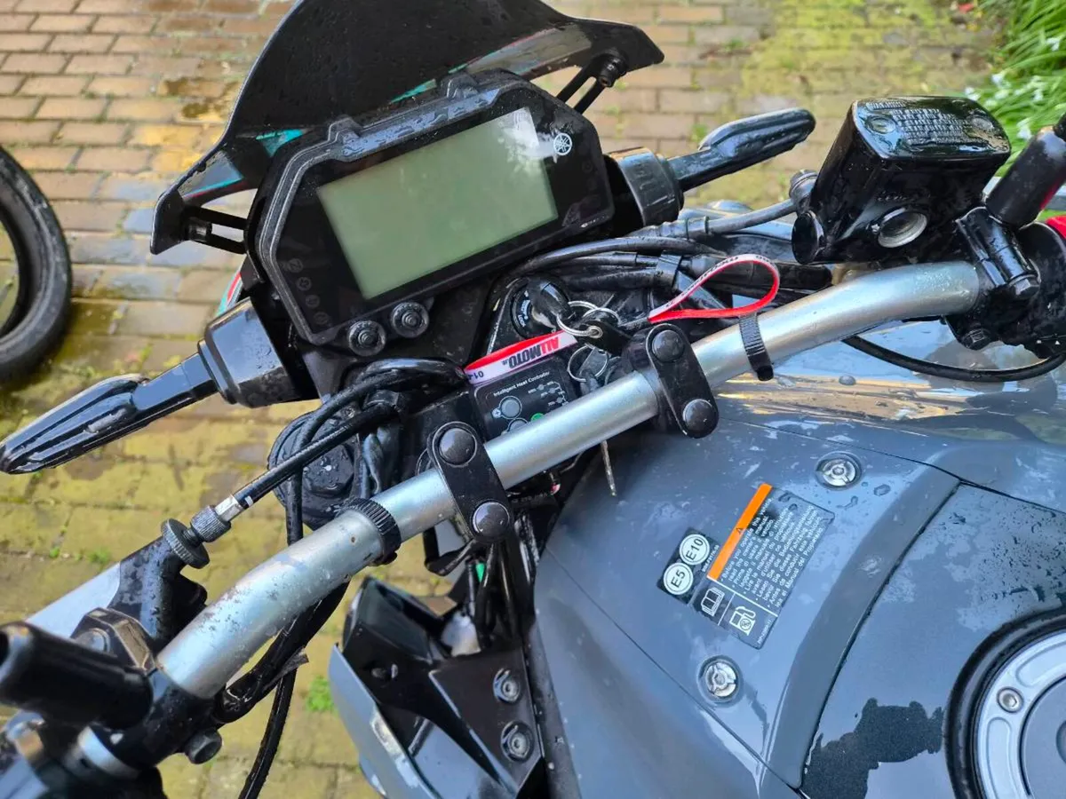 Yamaha MT03 - Image 2