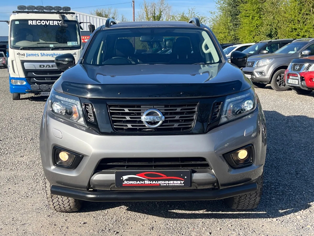 2019 NISSAN NAVARA N-GUARD 190BHP - Image 2