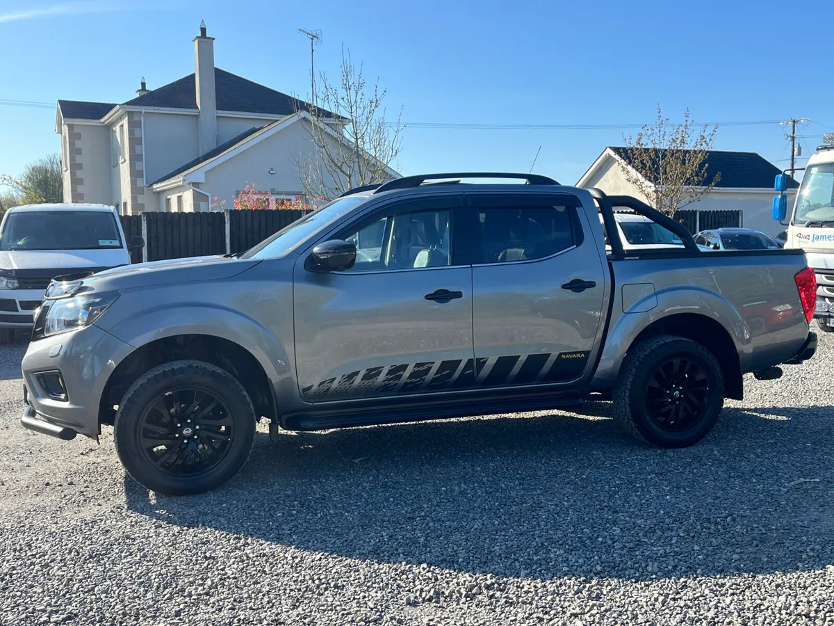 2019 NISSAN NAVARA N-GUARD 190BHP - Image 4