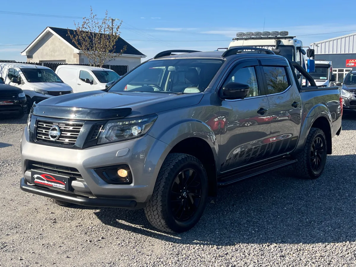 2019 NISSAN NAVARA N-GUARD 190BHP - Image 3