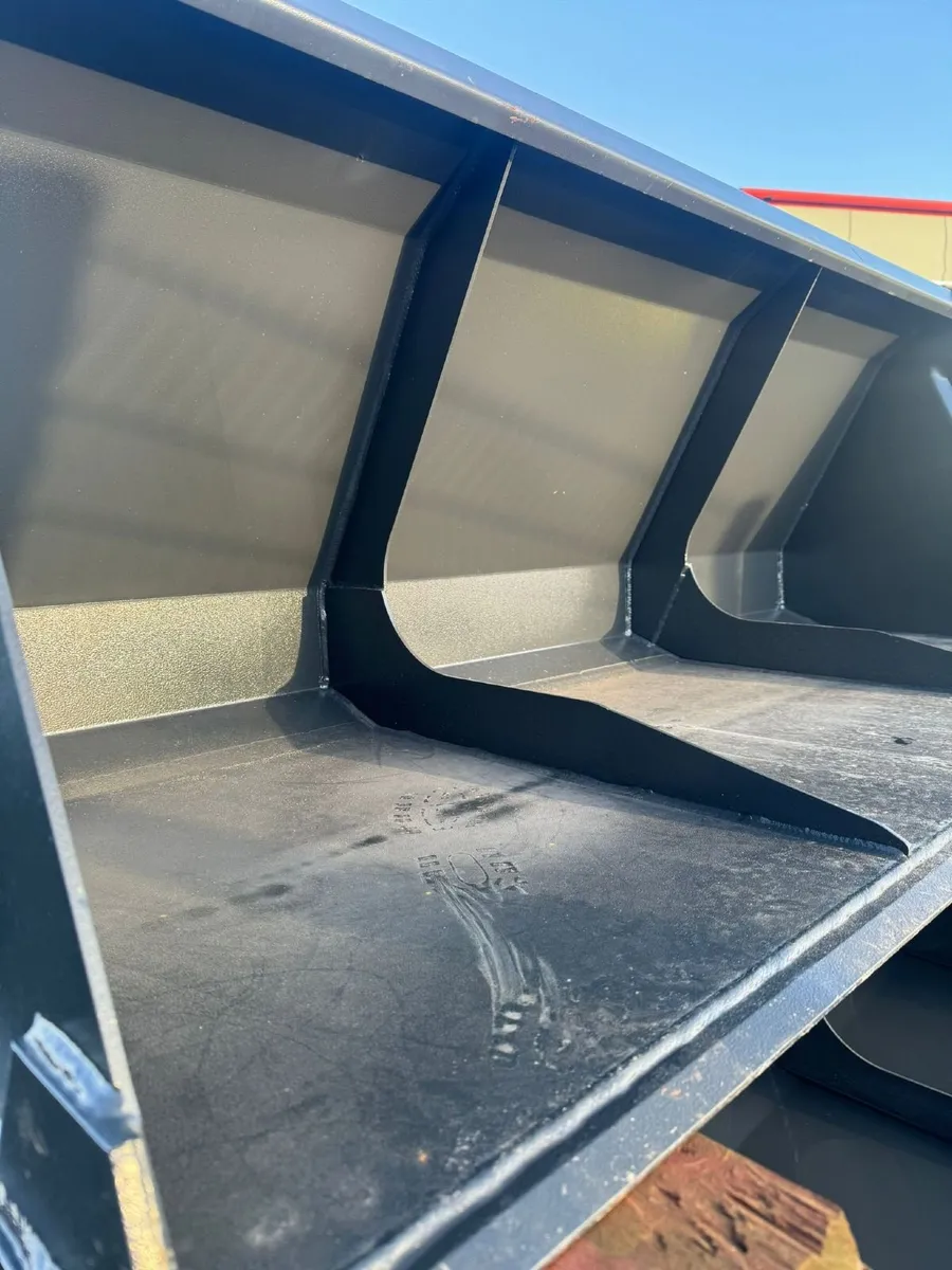 front loader buckets - 5FT/6FT - Image 3