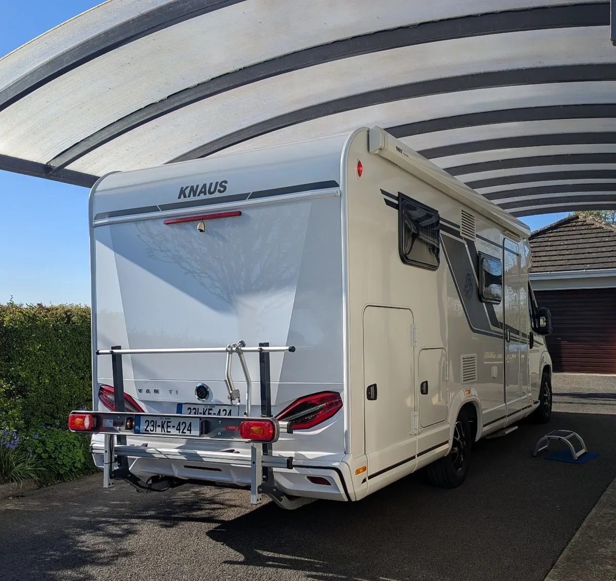 2023 Knaus Van TI 650 MEG Vansation- HIGH SPEC - Image 3