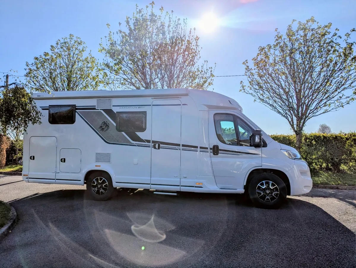 2023 Knaus Van TI 650 MEG Vansation- HIGH SPEC - Image 4