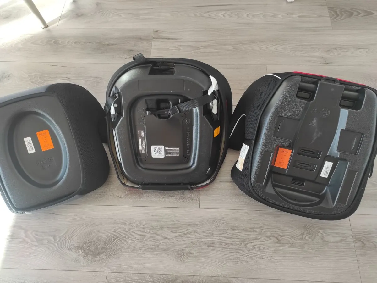 Child car booster cushion - Image 4