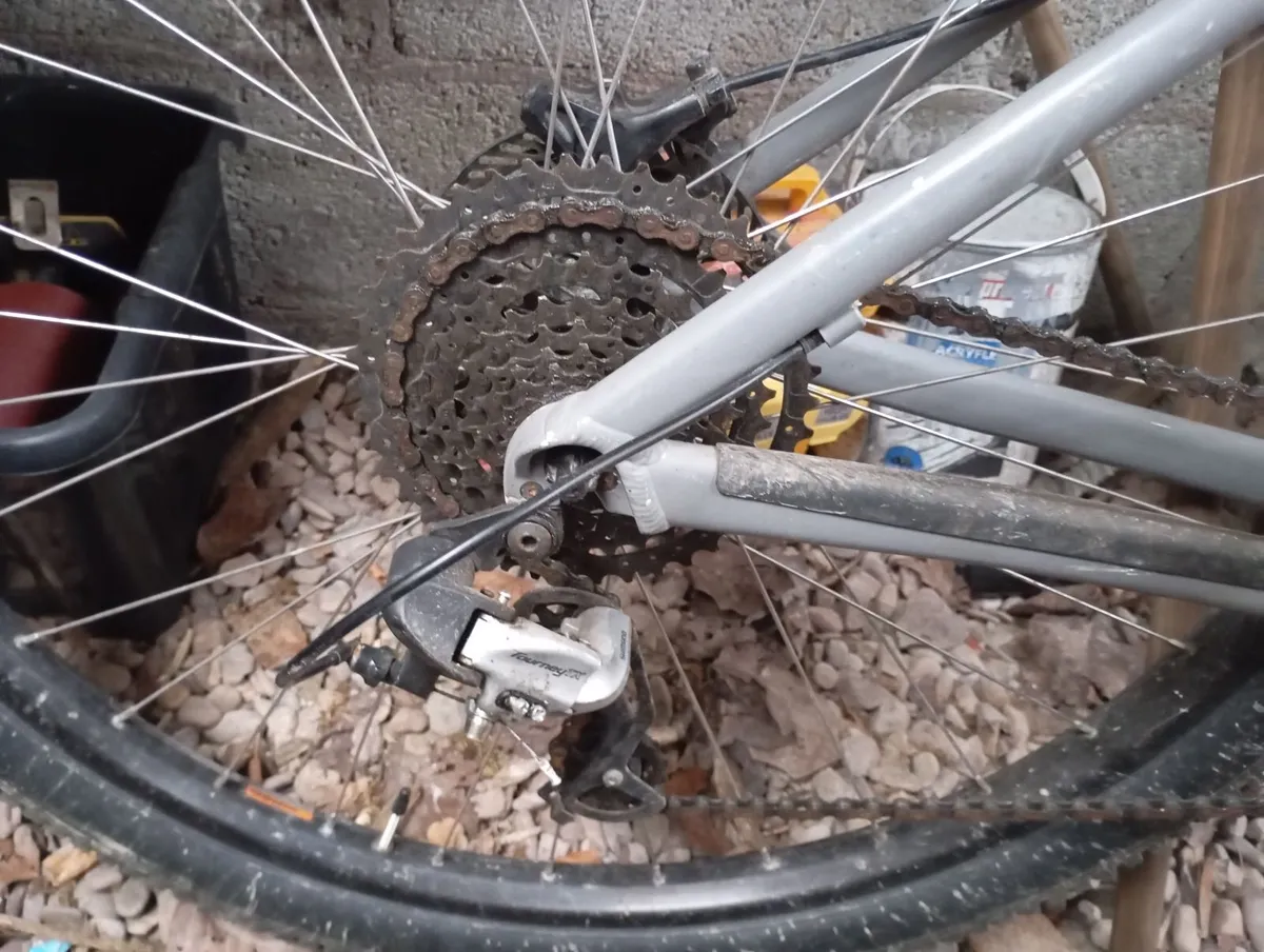 Vitus Nucleus MTB - Image 3