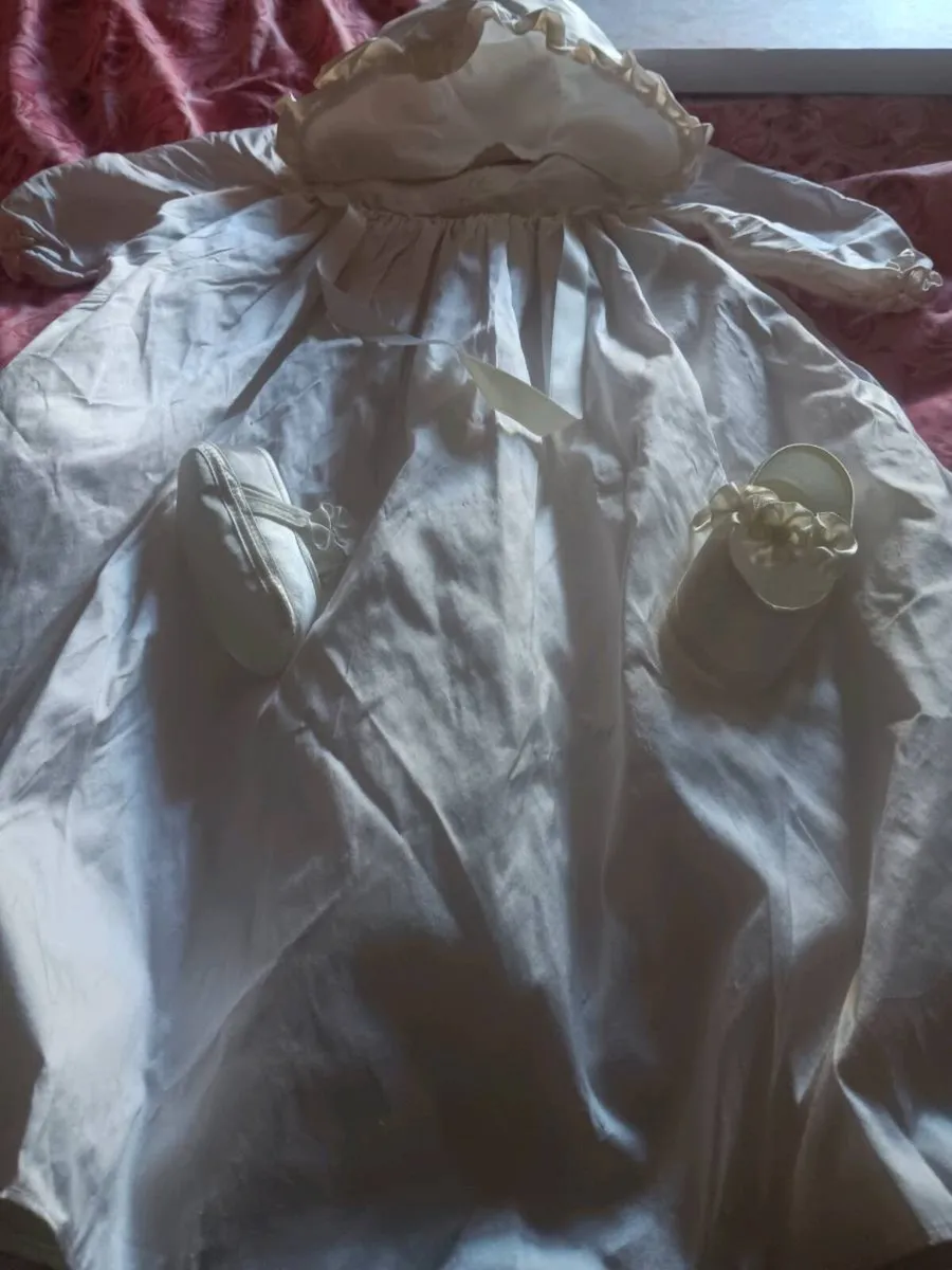 Christening dress - Image 1