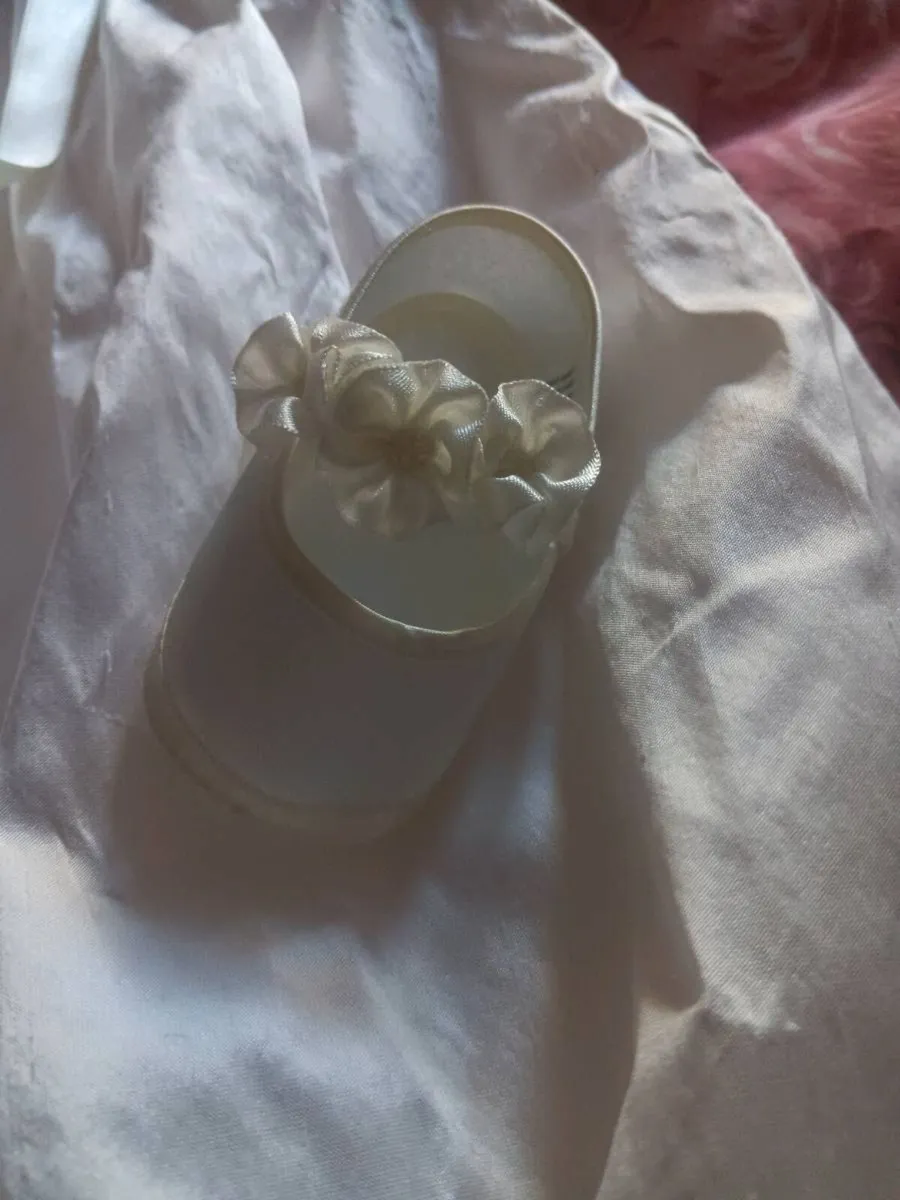 Christening dress - Image 3