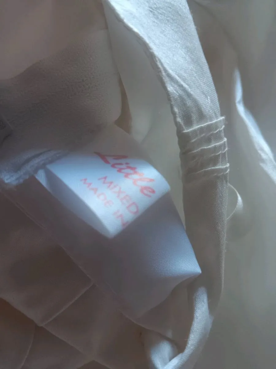 Christening dress - Image 4