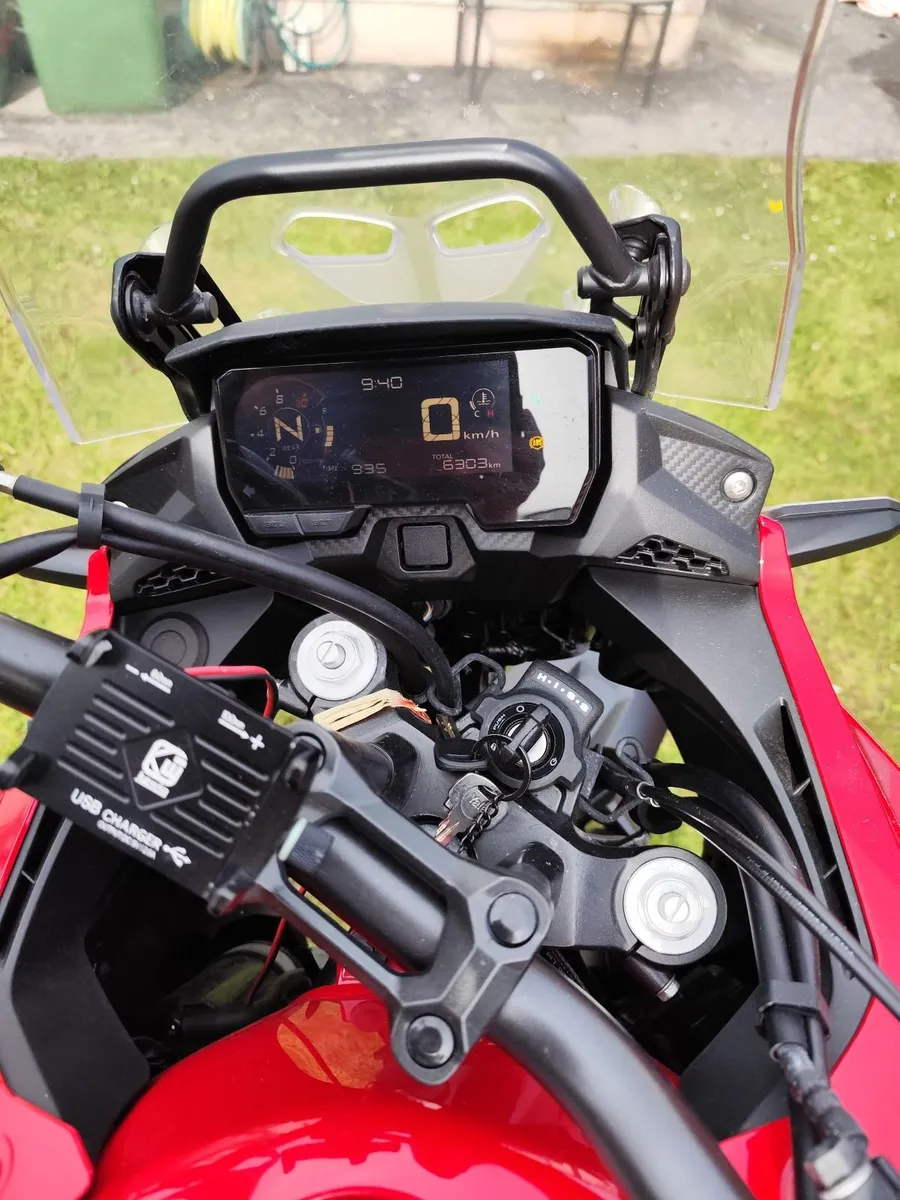 Honda CB 500X  2019 - Image 1