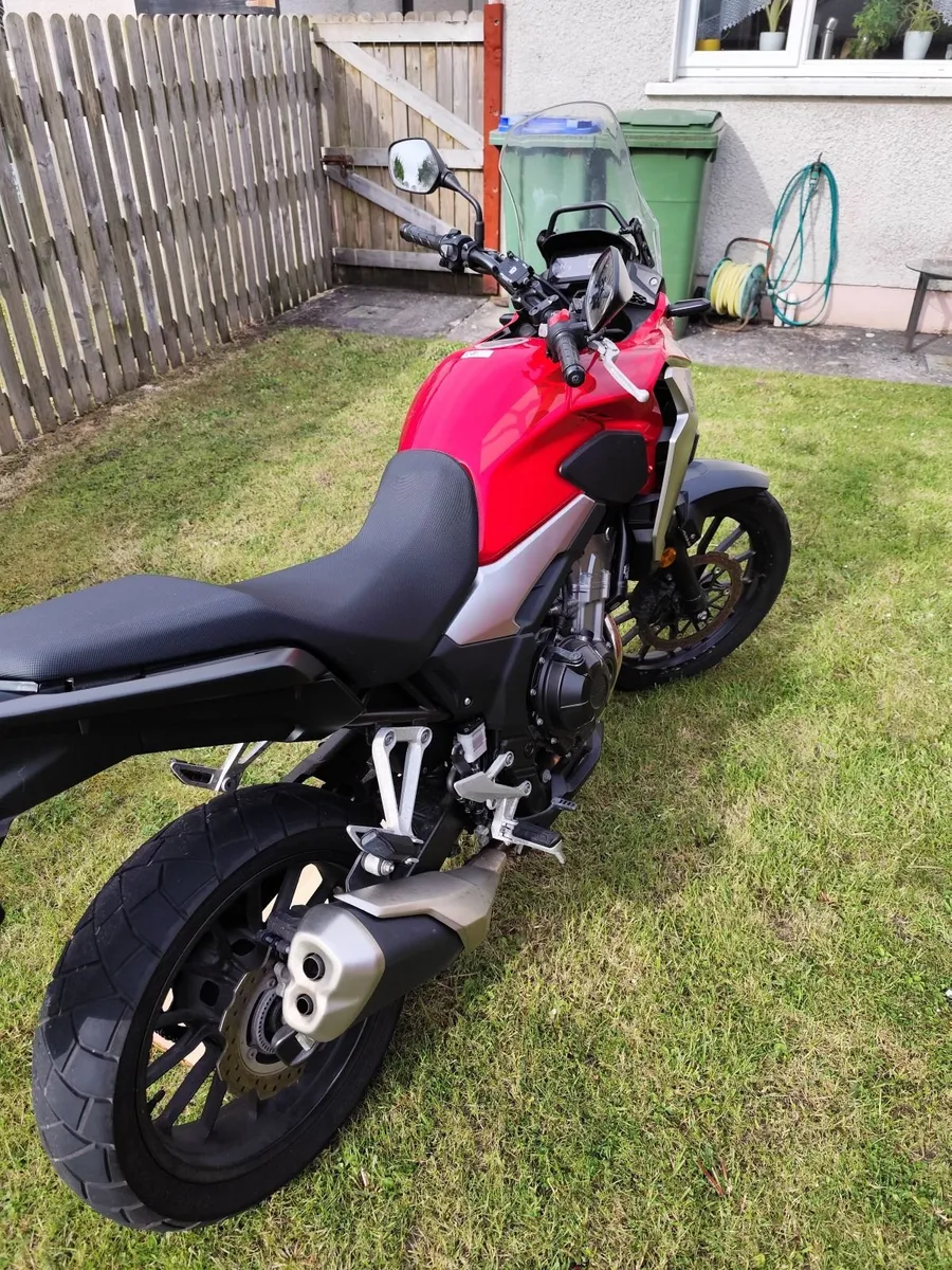 Honda CB 500X  2019 - Image 2