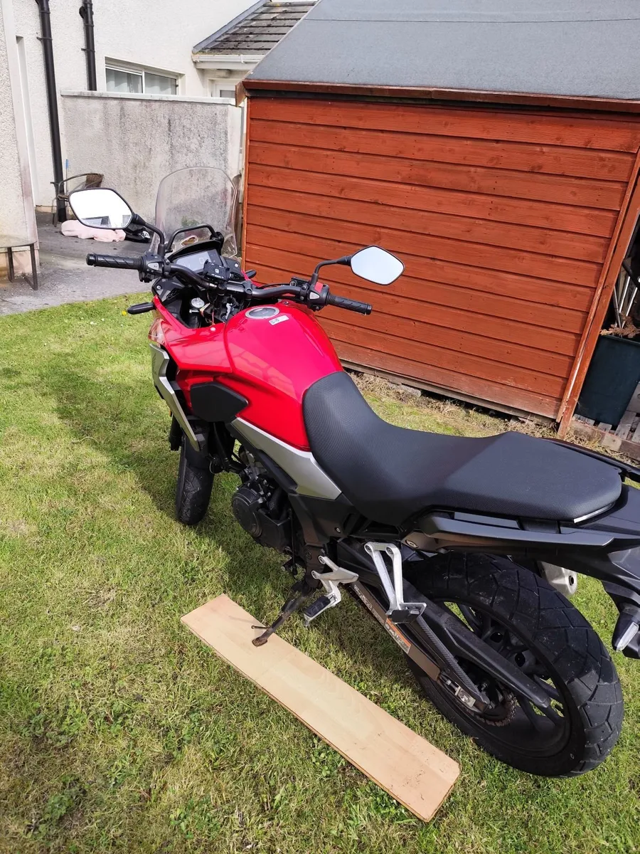 Honda CB 500X  2019 - Image 3