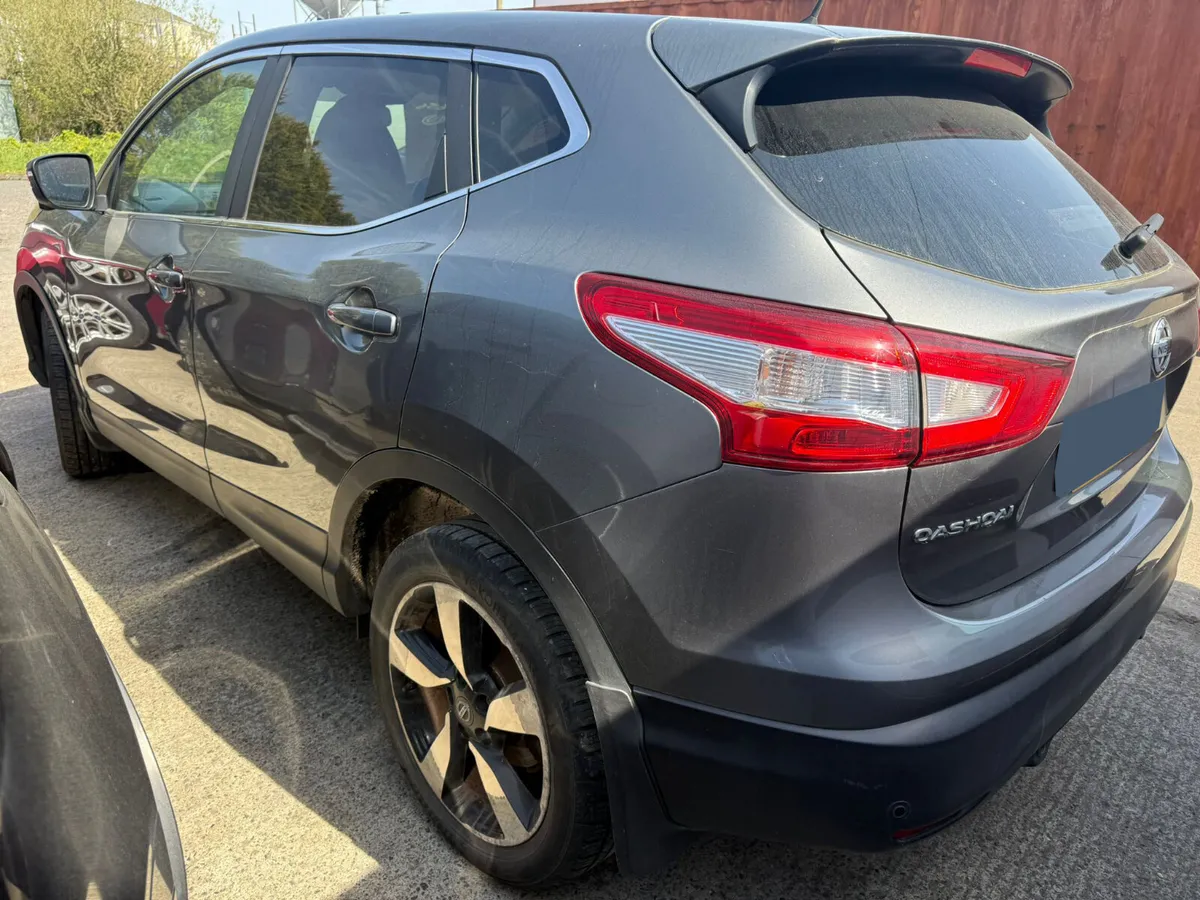 2016 Nissan Qashqai 1.2 Petrol For Breaking! - Image 2