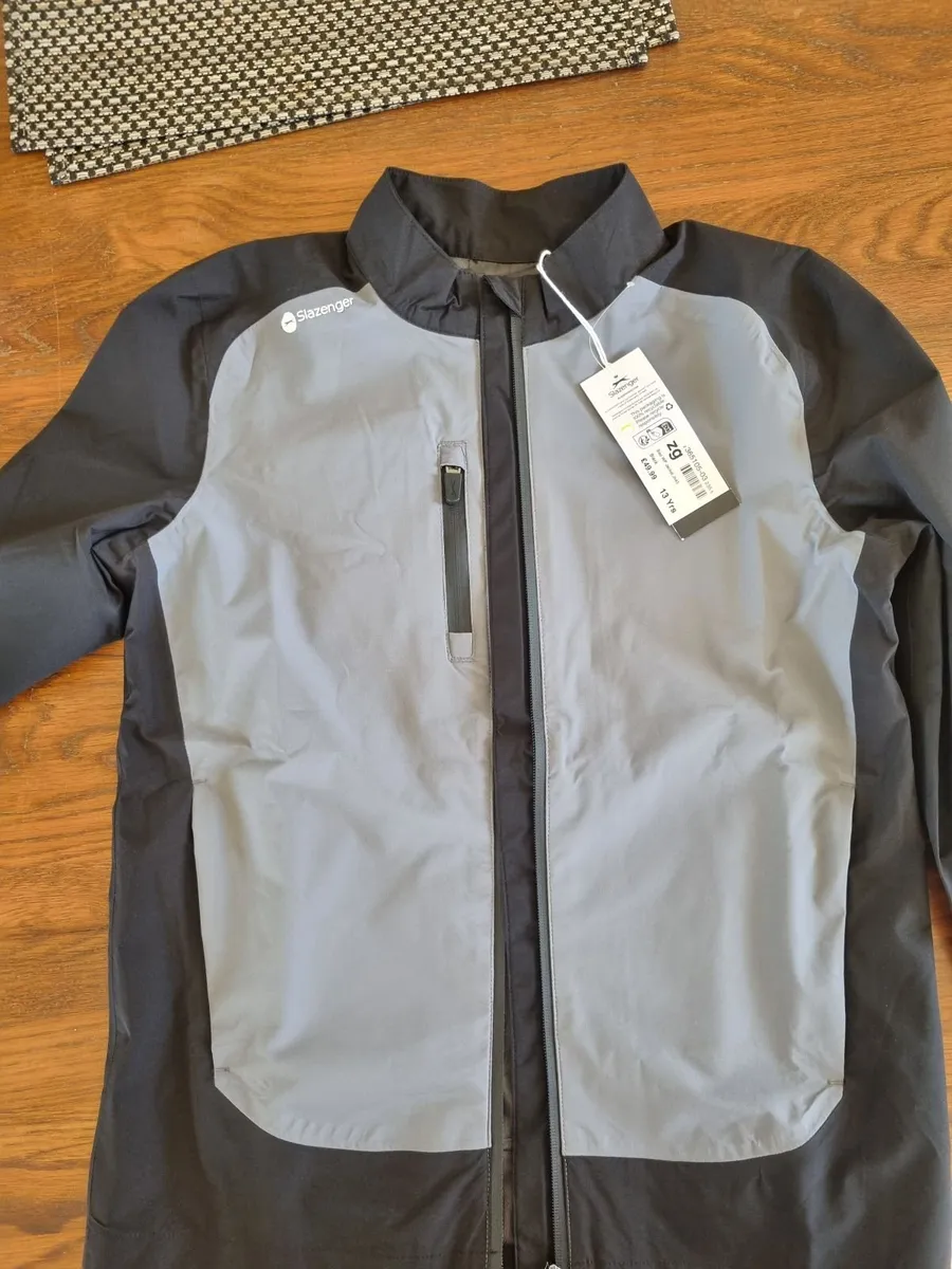 Boys Waterproof Jacket.  New with tags - Image 1
