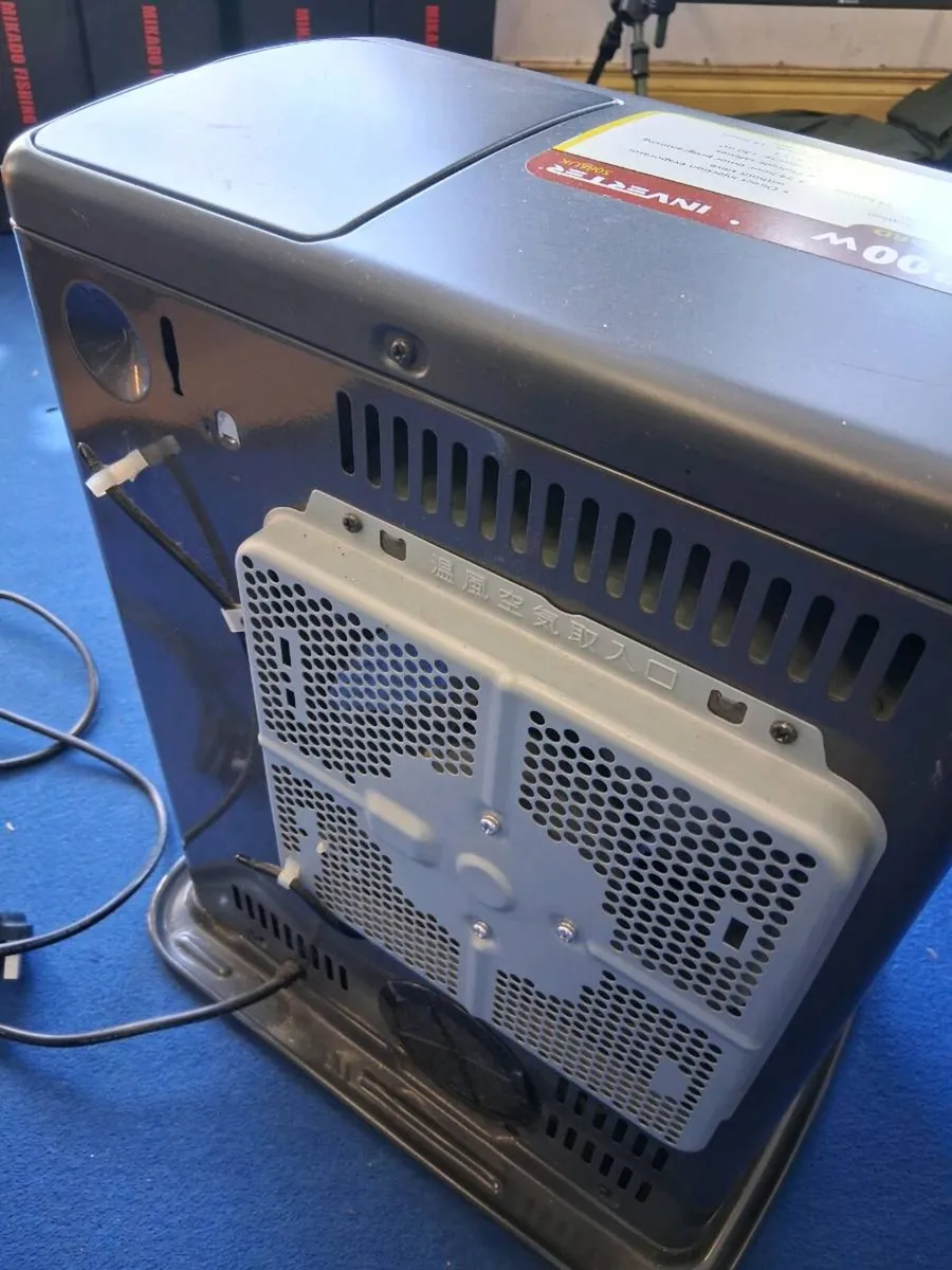 Inverter heater 3.2kw - Image 3