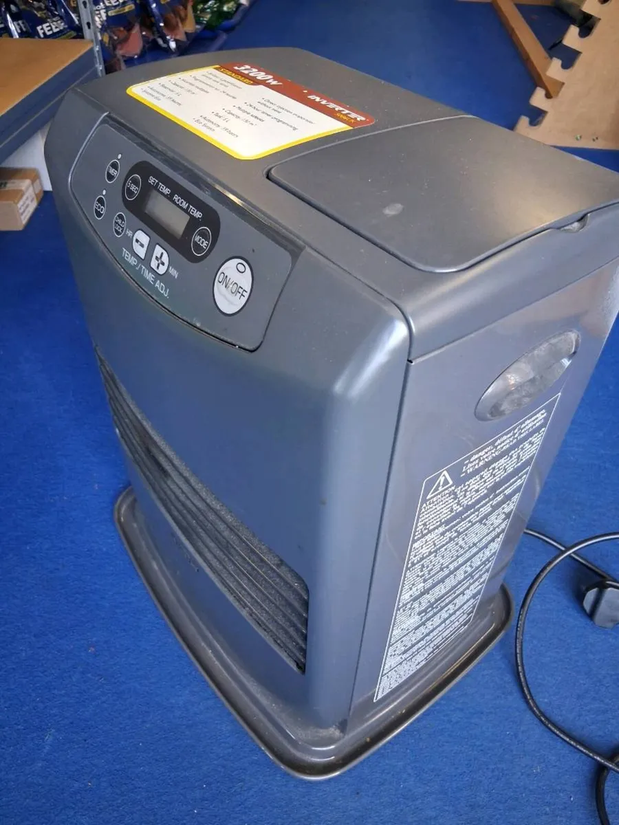 Inverter heater 3.2kw - Image 4