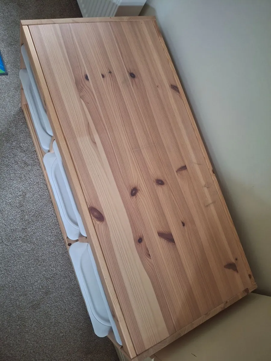 Trofast Ikea storage - Image 3