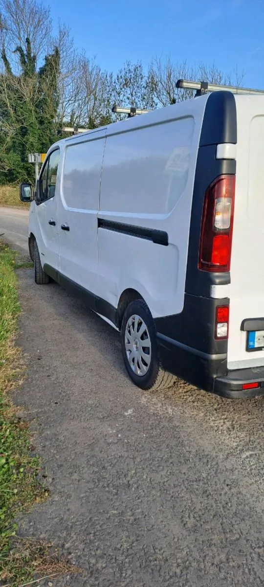 Renault Trafic - Image 3