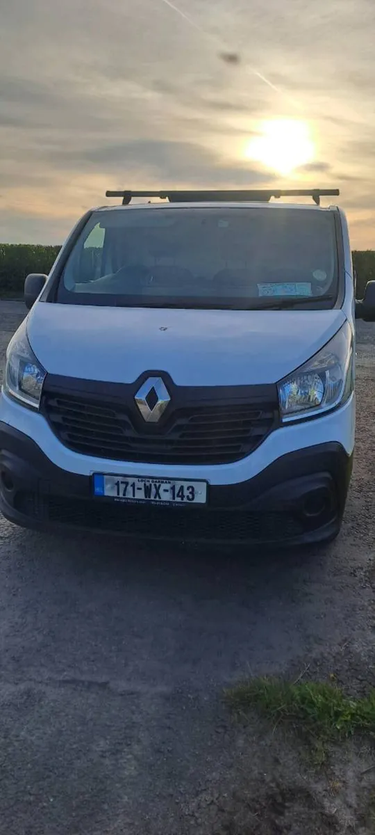 Renault Trafic - Image 1
