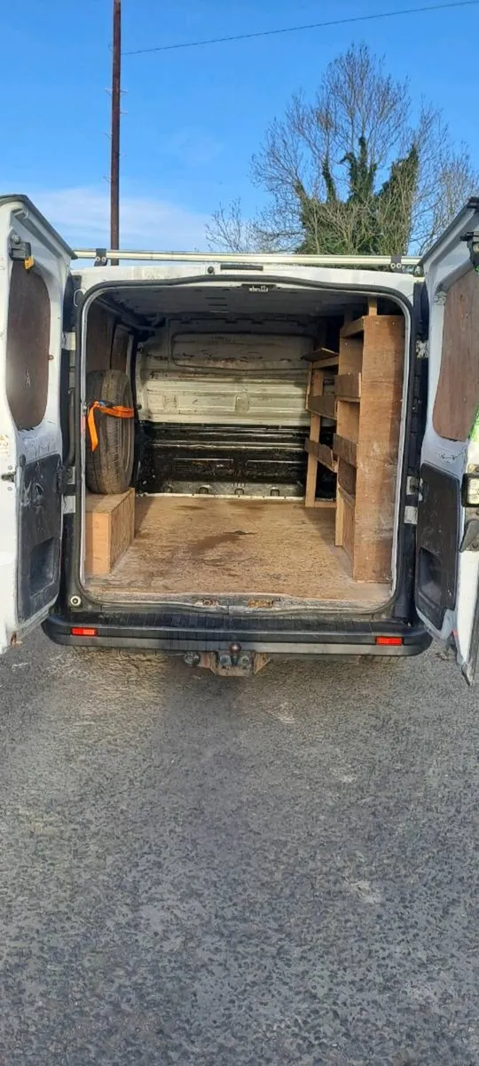 Renault Trafic - Image 4