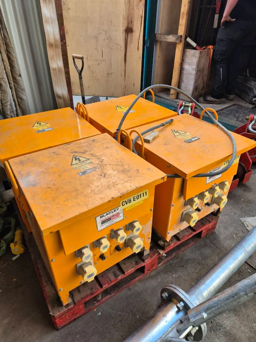 Transformers 10kva - Image 1