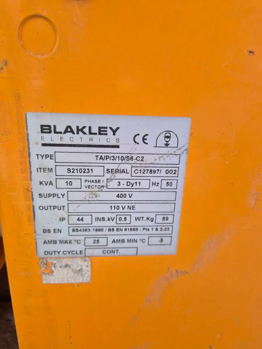 Transformers 10kva - Image 3