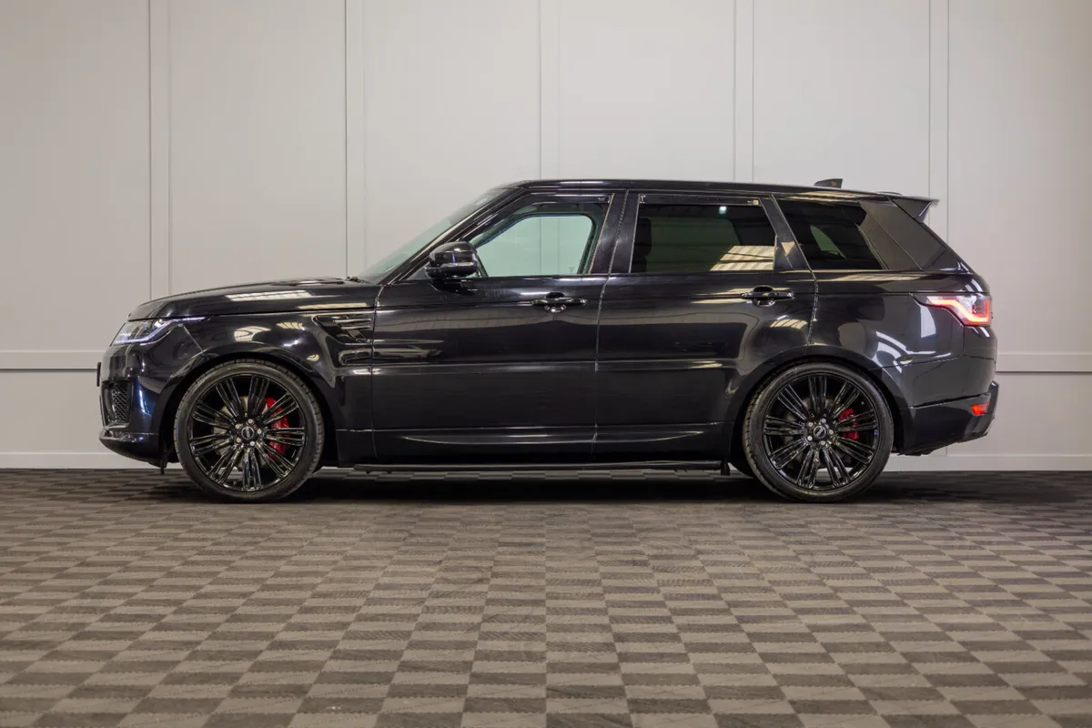 2019 Range Rover Sport P400e HSE Dynamic 5 Seat N1 - Image 3
