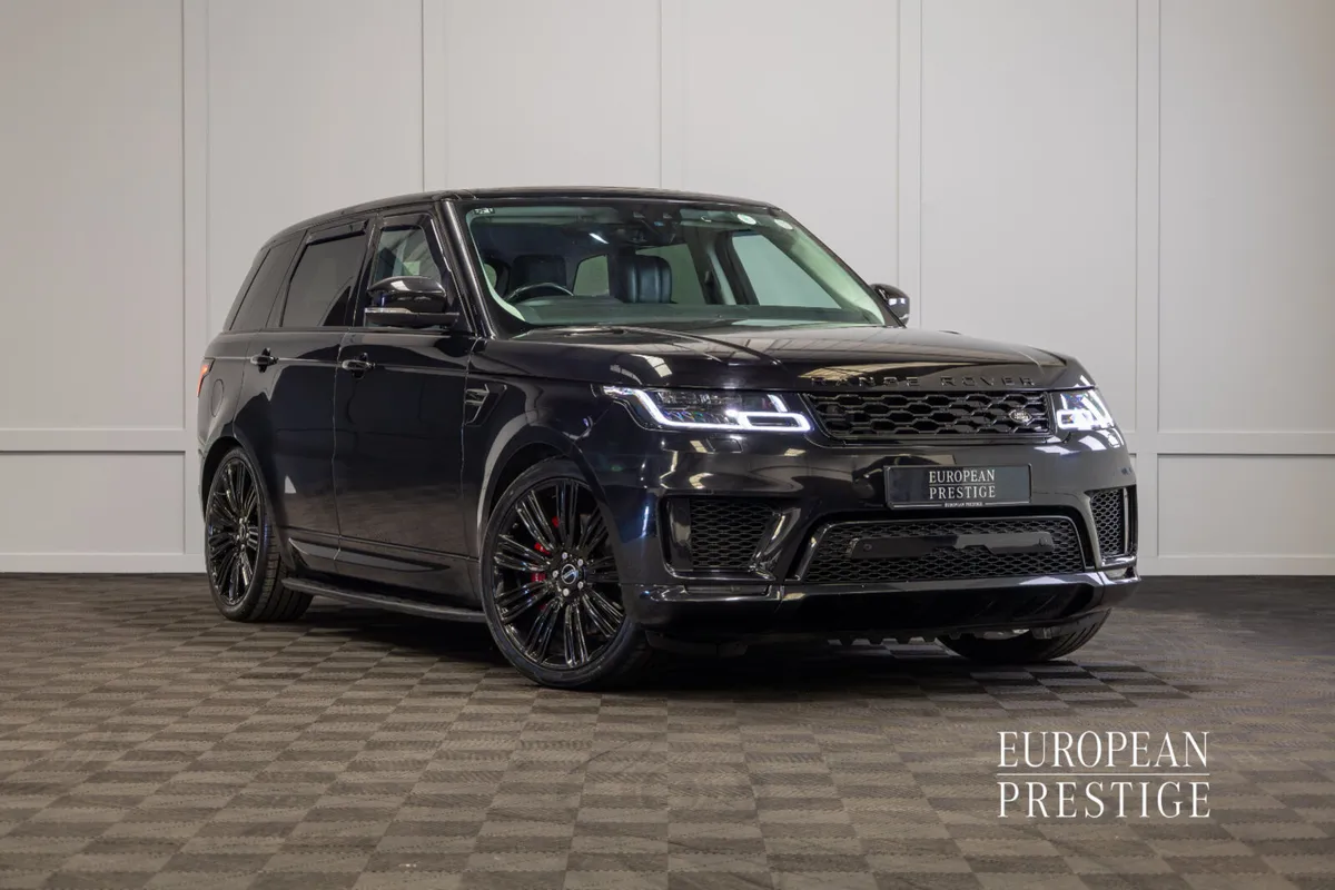 2019 Range Rover Sport P400e HSE Dynamic 5 Seat N1 - Image 1