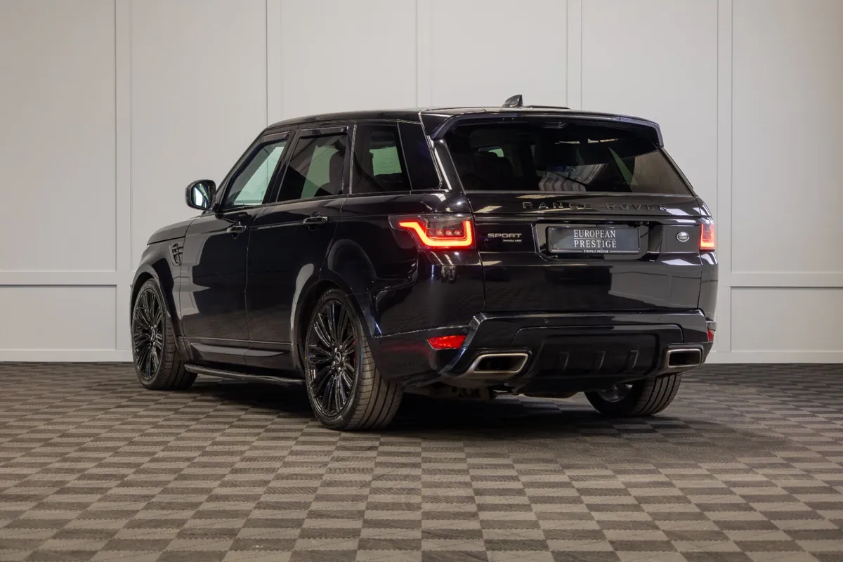 2019 Range Rover Sport P400e HSE Dynamic 5 Seat N1 - Image 4