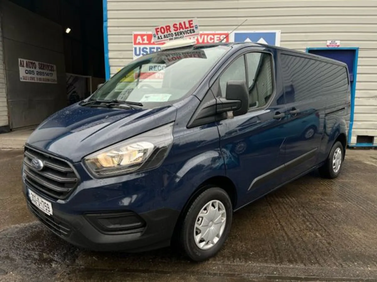 Ford Transit 2020 - Image 1