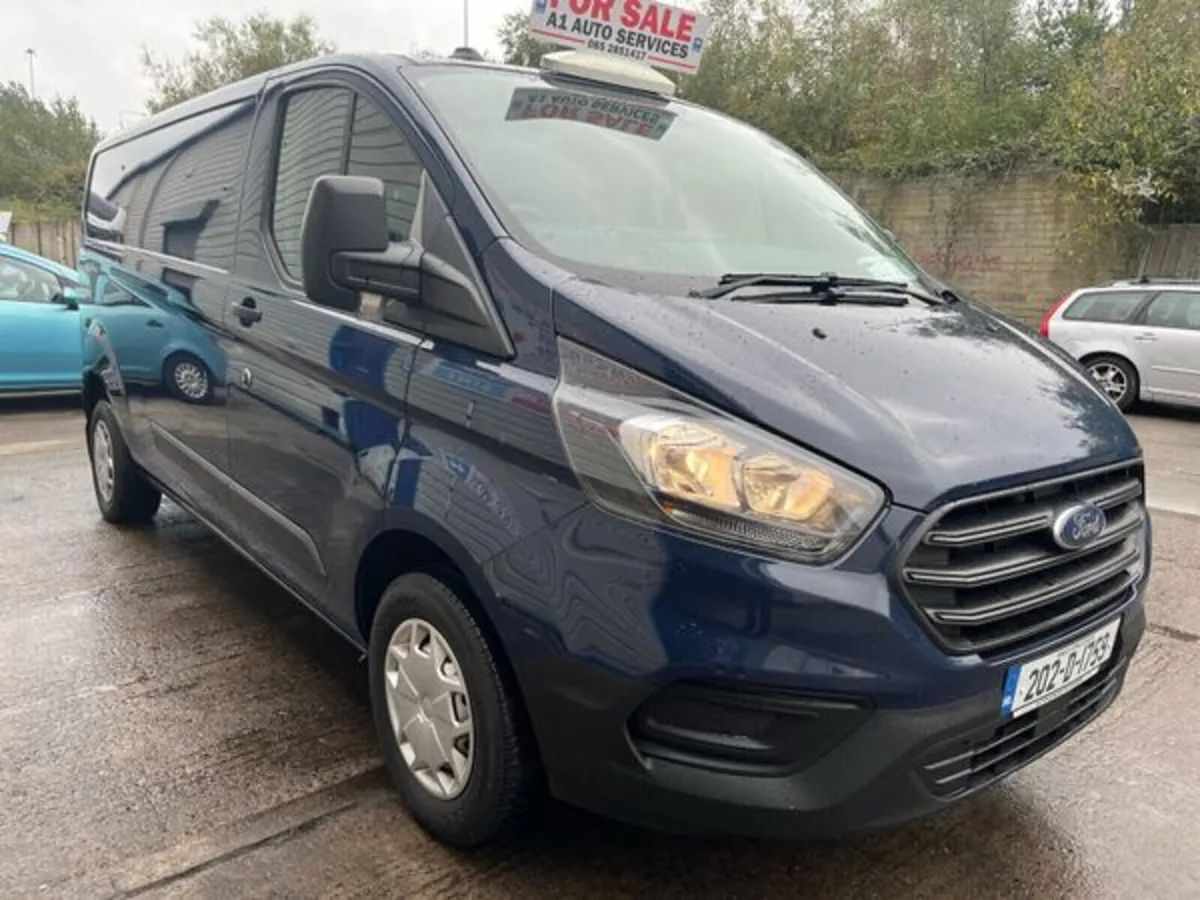 Ford Transit 2020 - Image 3
