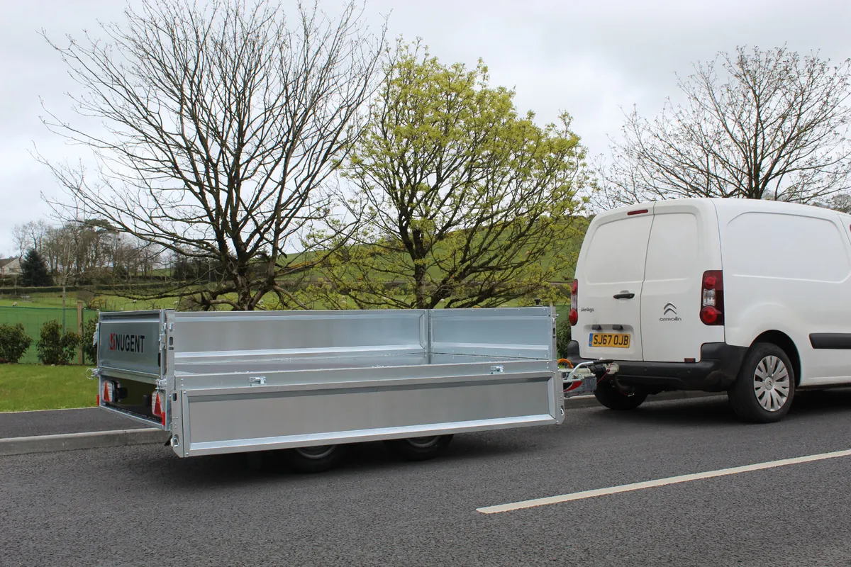 8x5 Flatbed - Image 3