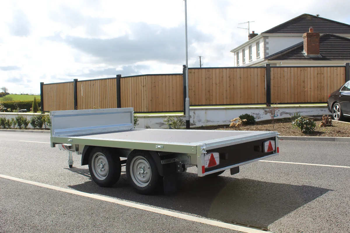 8x5 Flatbed - Image 4